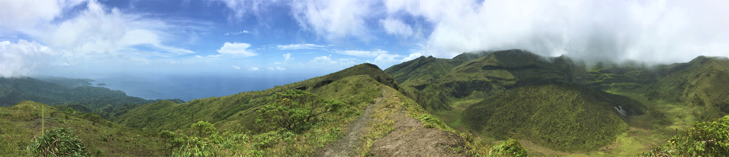 La Soufriere Save Our Seas Foundation