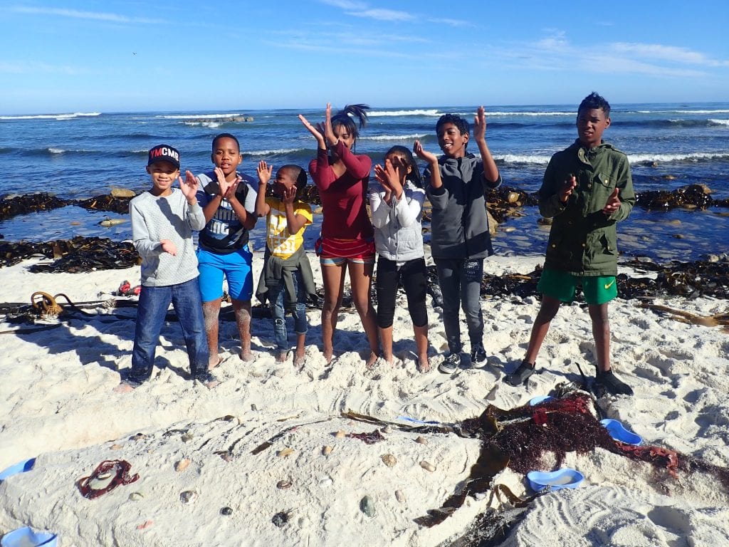 Marine Explorers Camp Winter 2019 - SOSF Shark Education Centre