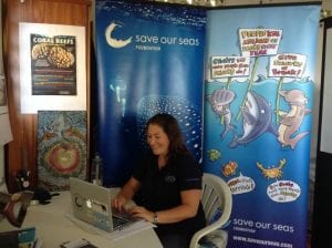 HINE Abbie - Marine Education in Seychelles 4