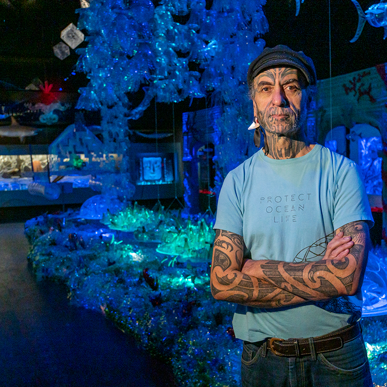 Art for conservation Save Our Seas Foundation