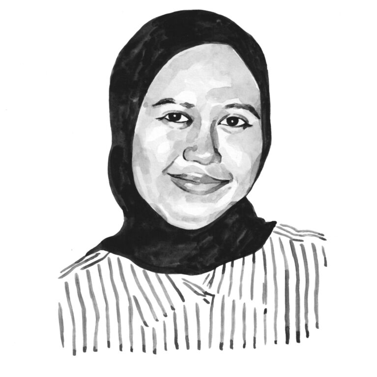 Wedgefish habitat mapping and conservation in Java